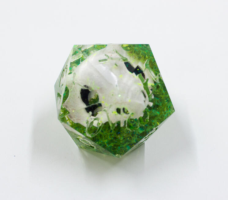 Cubone D20 [uninked]