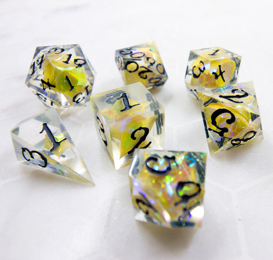 Lucky Star Dice Set