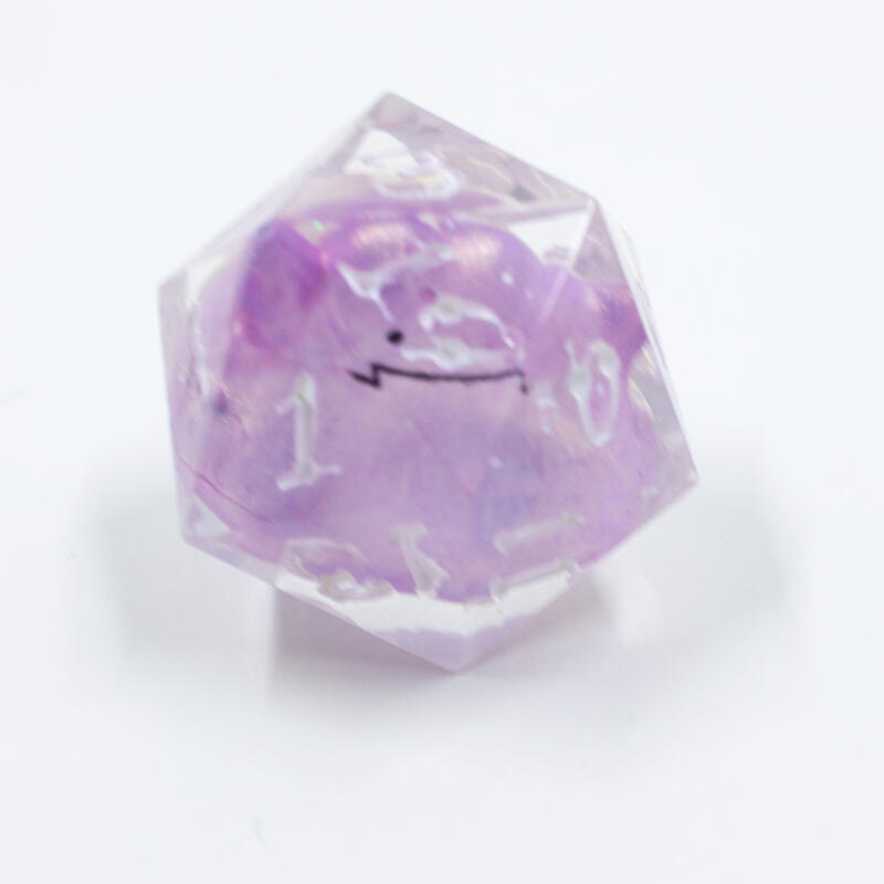 Handpainted Ditto D20
