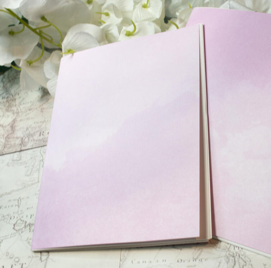 Handbound Softcover Books