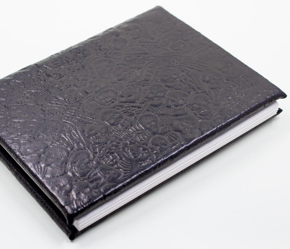 Hanbound Hardcover Necromancer Character Book