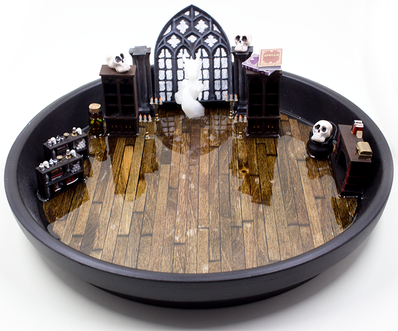 Gothic Library