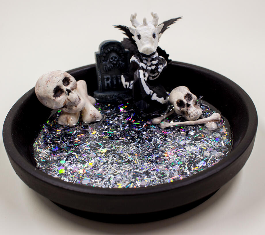Skull Dragon