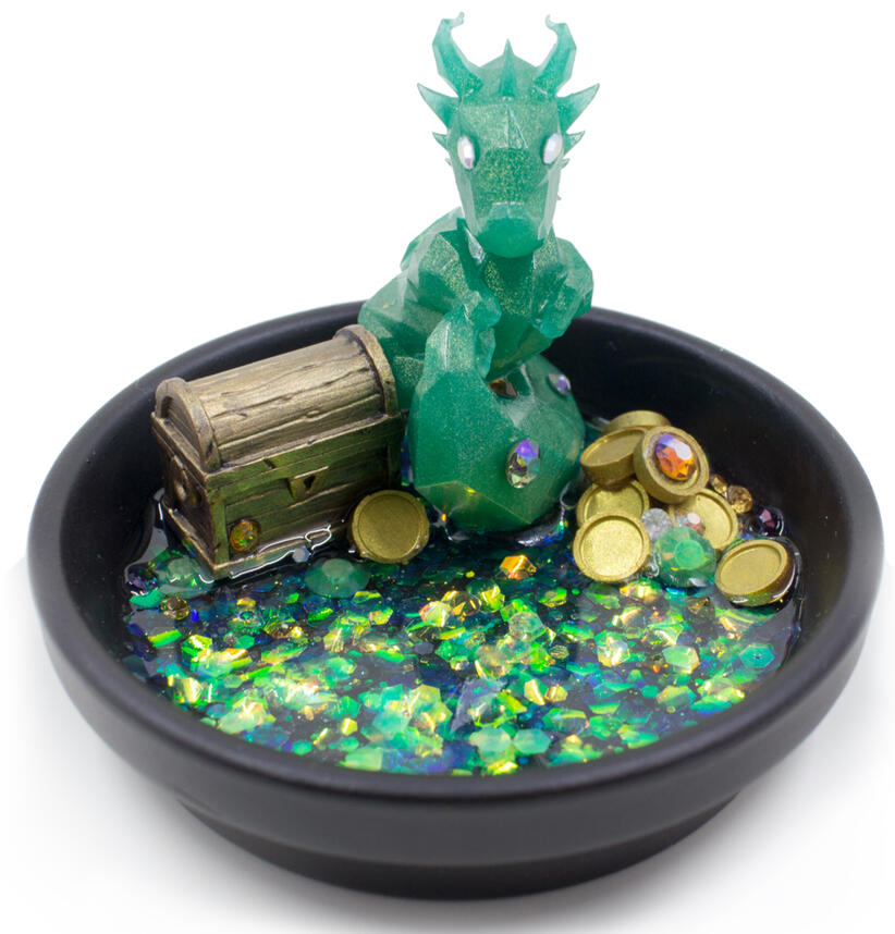 Treasure Dragon