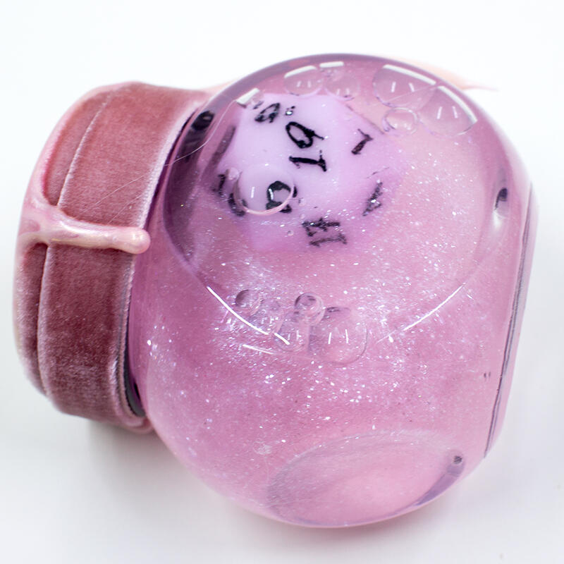 Dice Potion Rolling