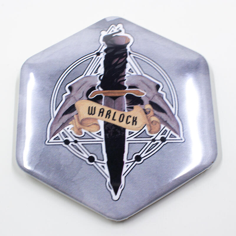 Warlock Button